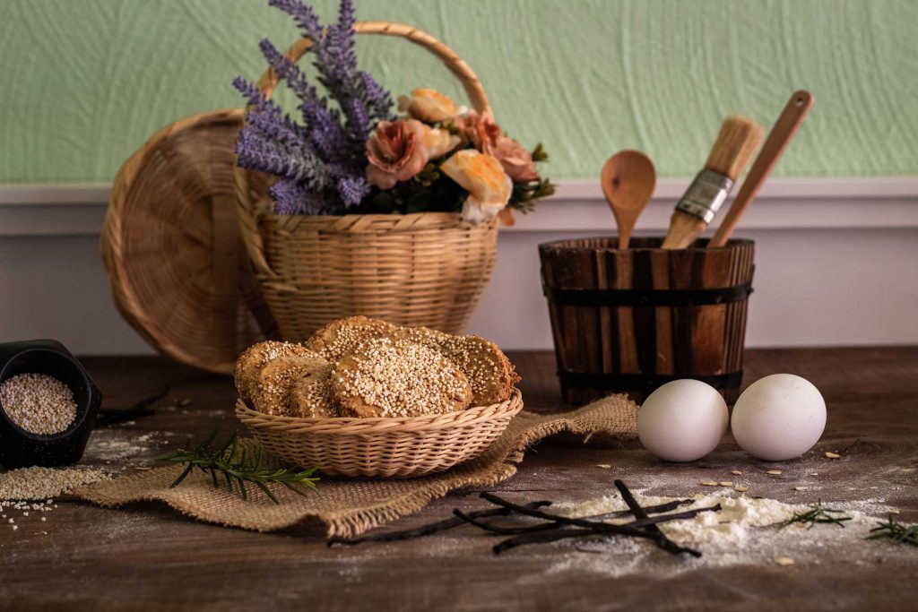 Galletas integrales