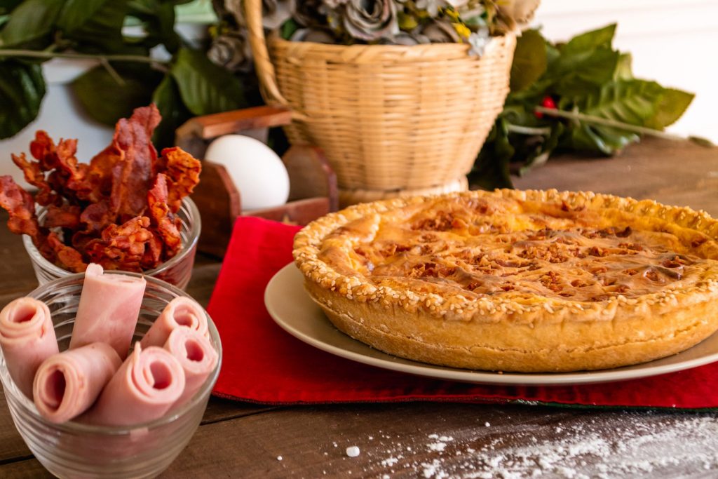 Quiche Lorraine