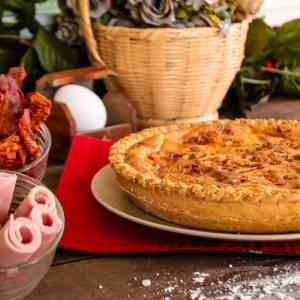 Quiche Lorraine